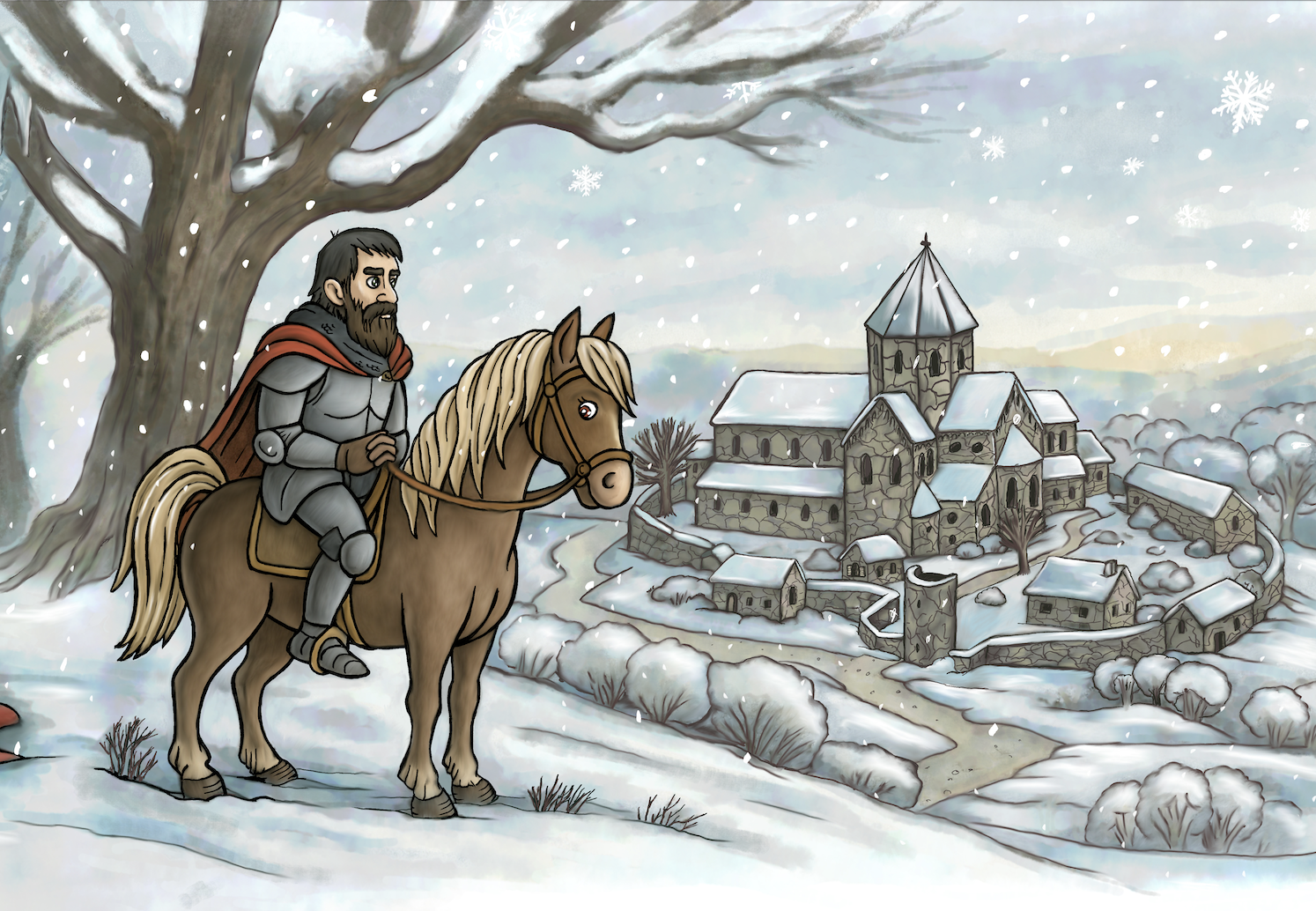 Kloster Disibodenberg